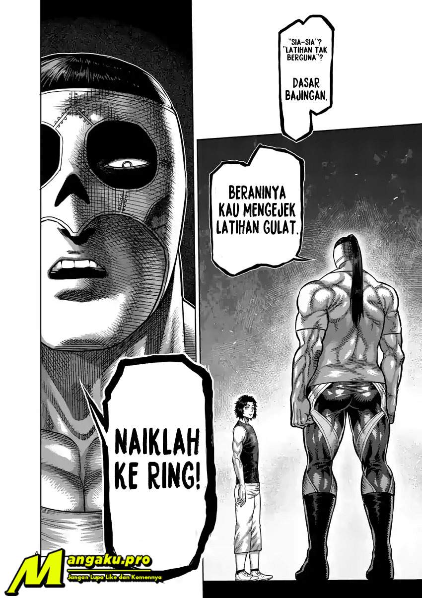 Kengan Omega Chapter 15 - halaman 5