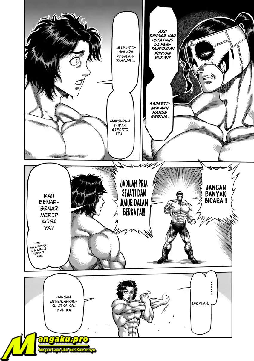Kengan Omega Chapter 15 - halaman 7