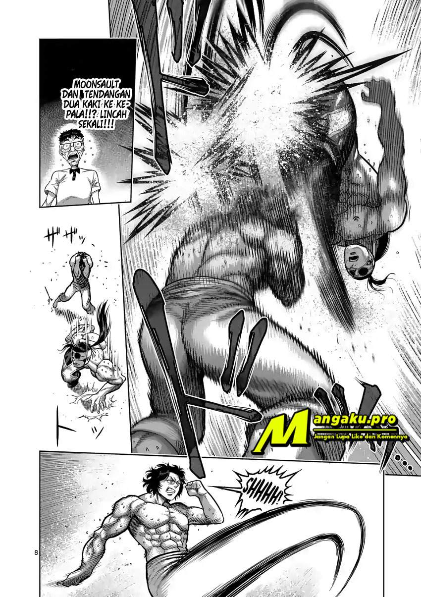 Kengan Omega Chapter 15 - halaman 9