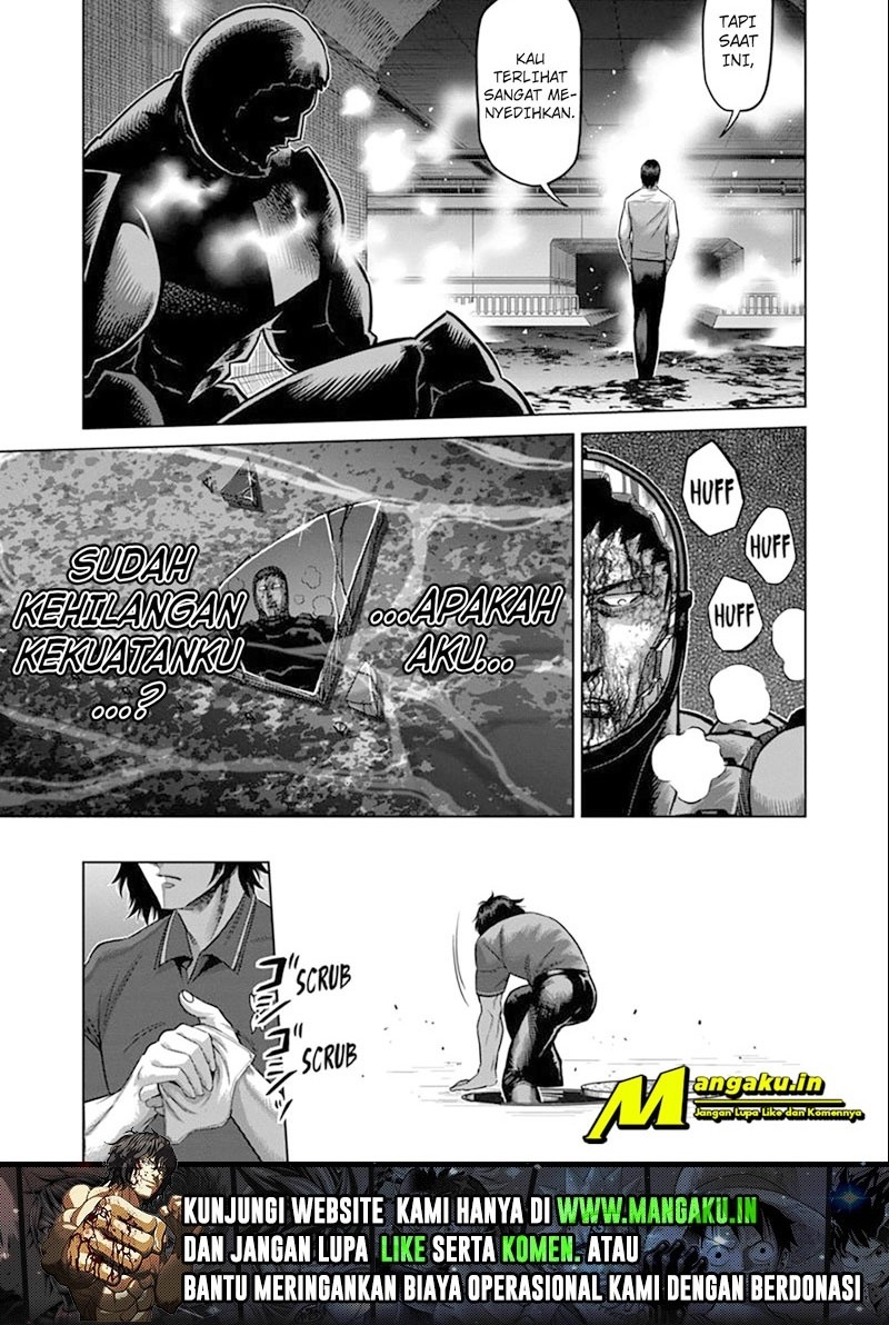 Kengan Omega Chapter 150 - halaman 10