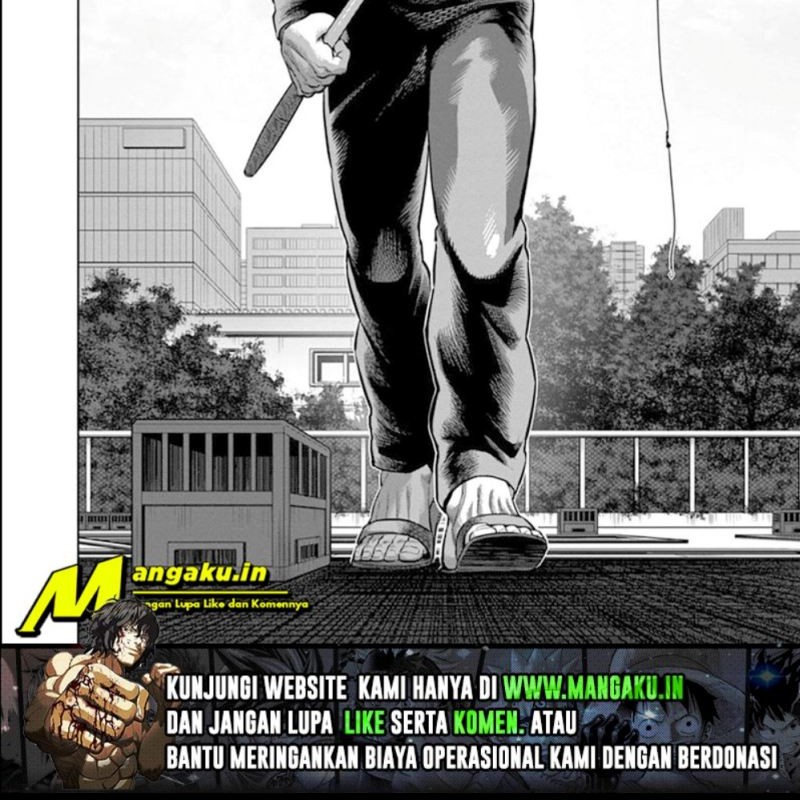 Kengan Omega Chapter 151 - halaman 12