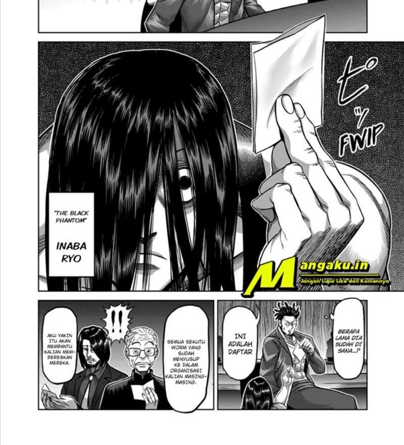Kengan Omega Chapter 151 - halaman 7