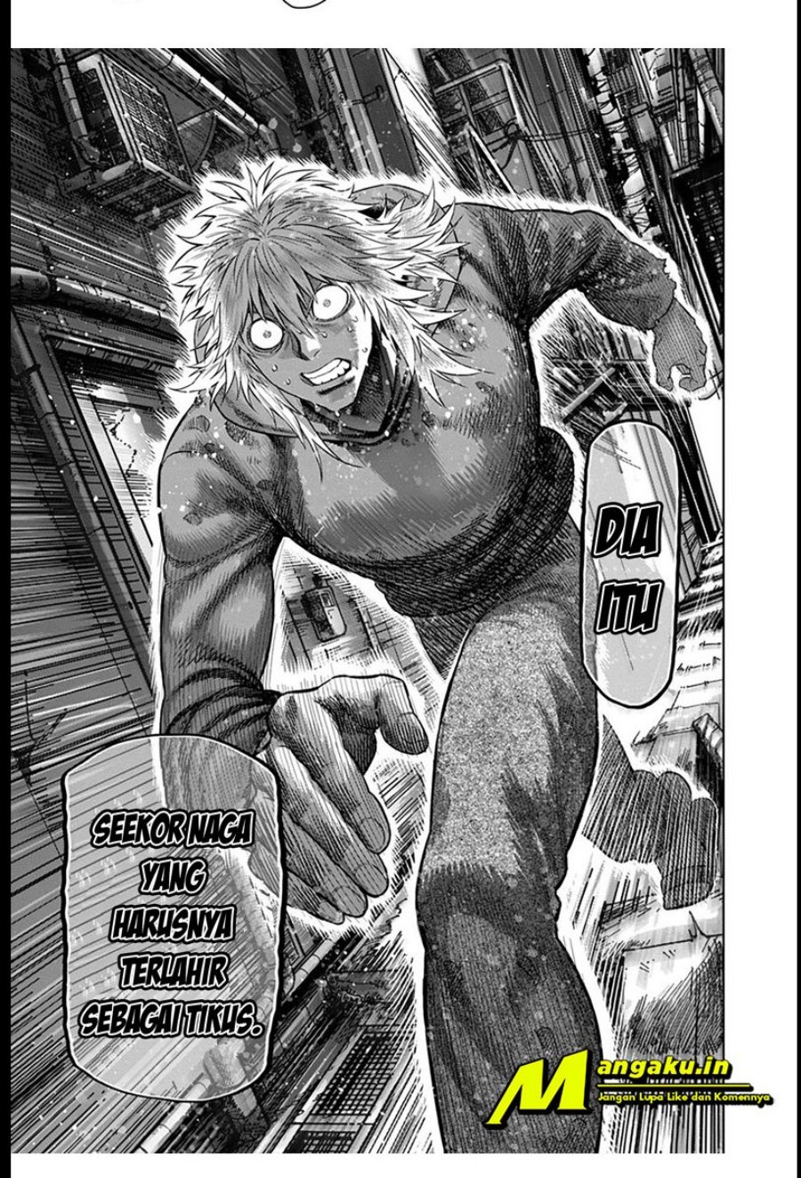 Kengan Omega Chapter 152 - halaman 13