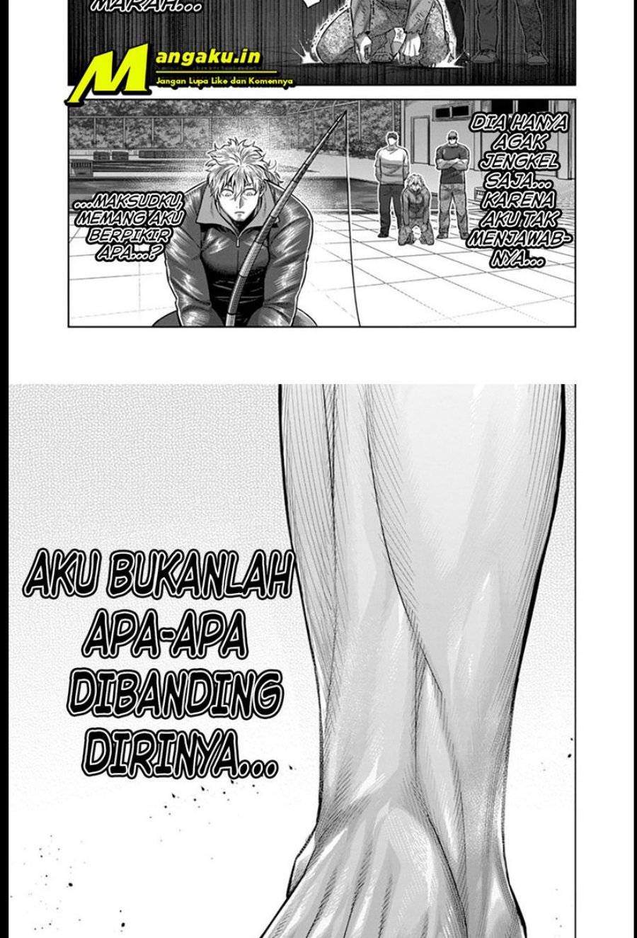 Kengan Omega Chapter 152 - halaman 5