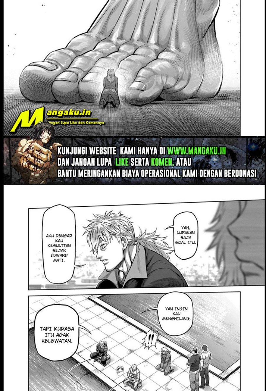 Kengan Omega Chapter 152 - halaman 6