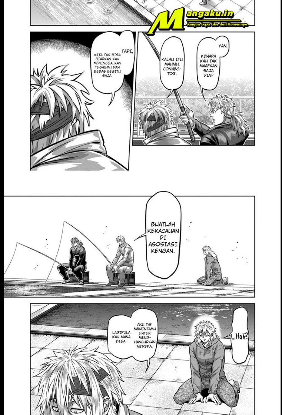 Kengan Omega Chapter 152 - halaman 7