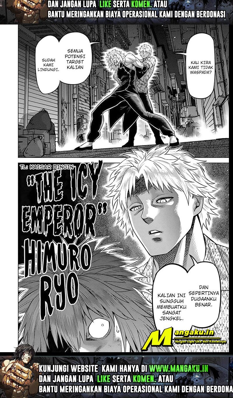 Kengan Omega Chapter 153 - halaman 9