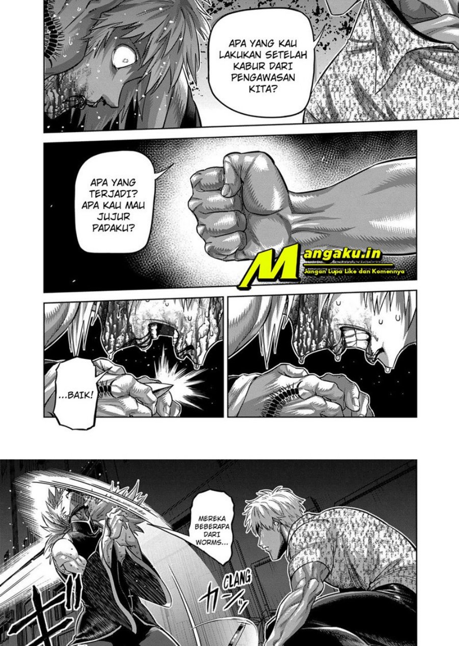 Kengan Omega Chapter 154 - halaman 10