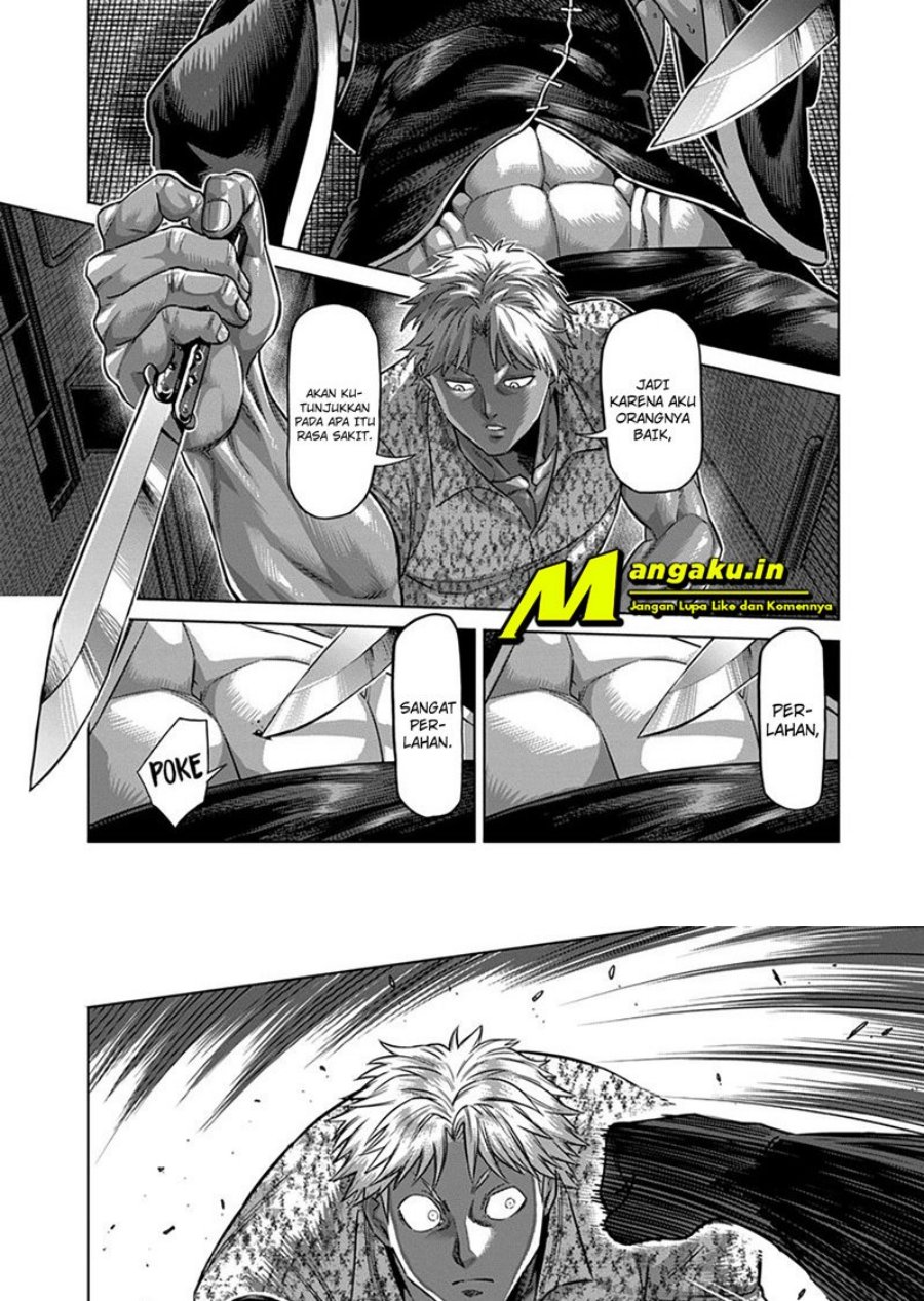 Kengan Omega Chapter 154 - halaman 12