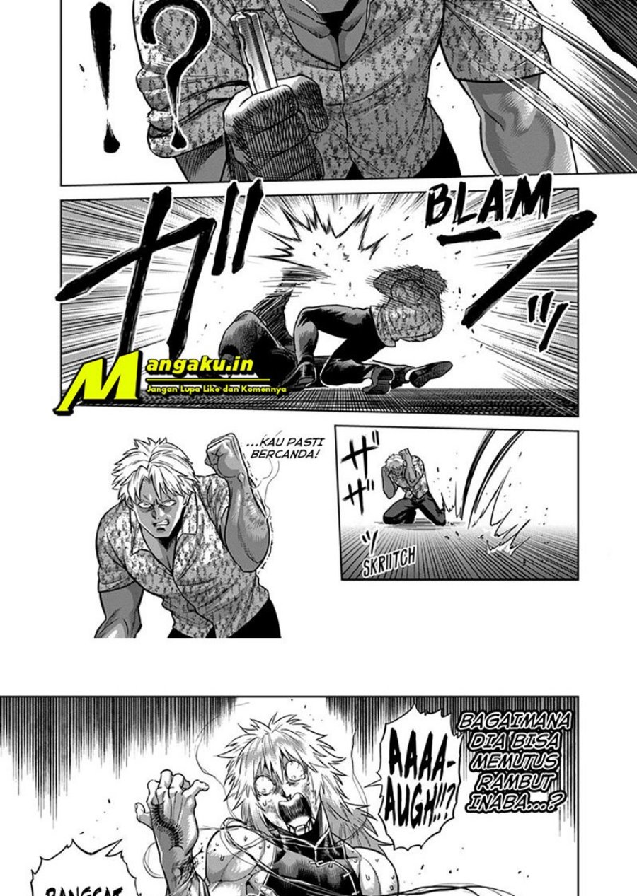 Kengan Omega Chapter 154 - halaman 13