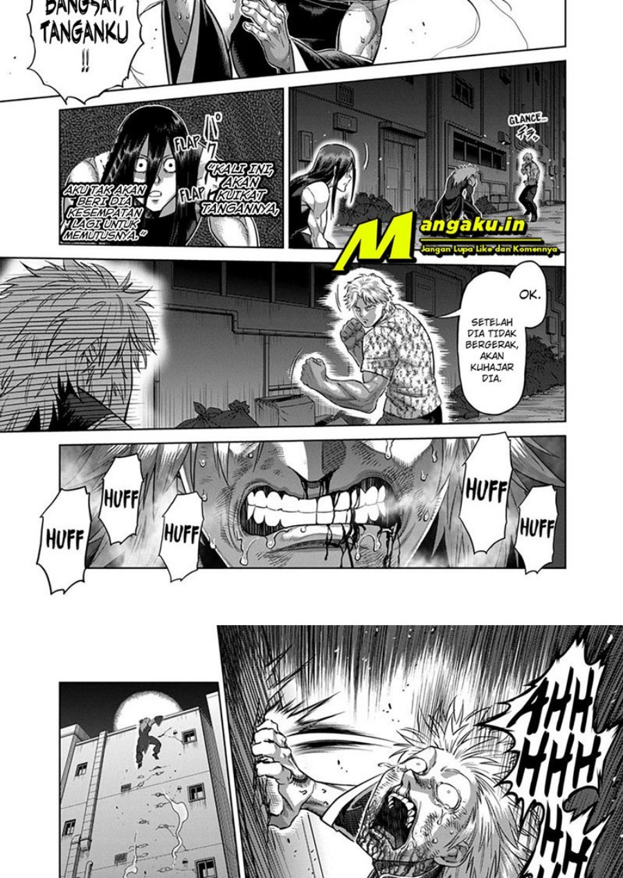 Kengan Omega Chapter 154 - halaman 14
