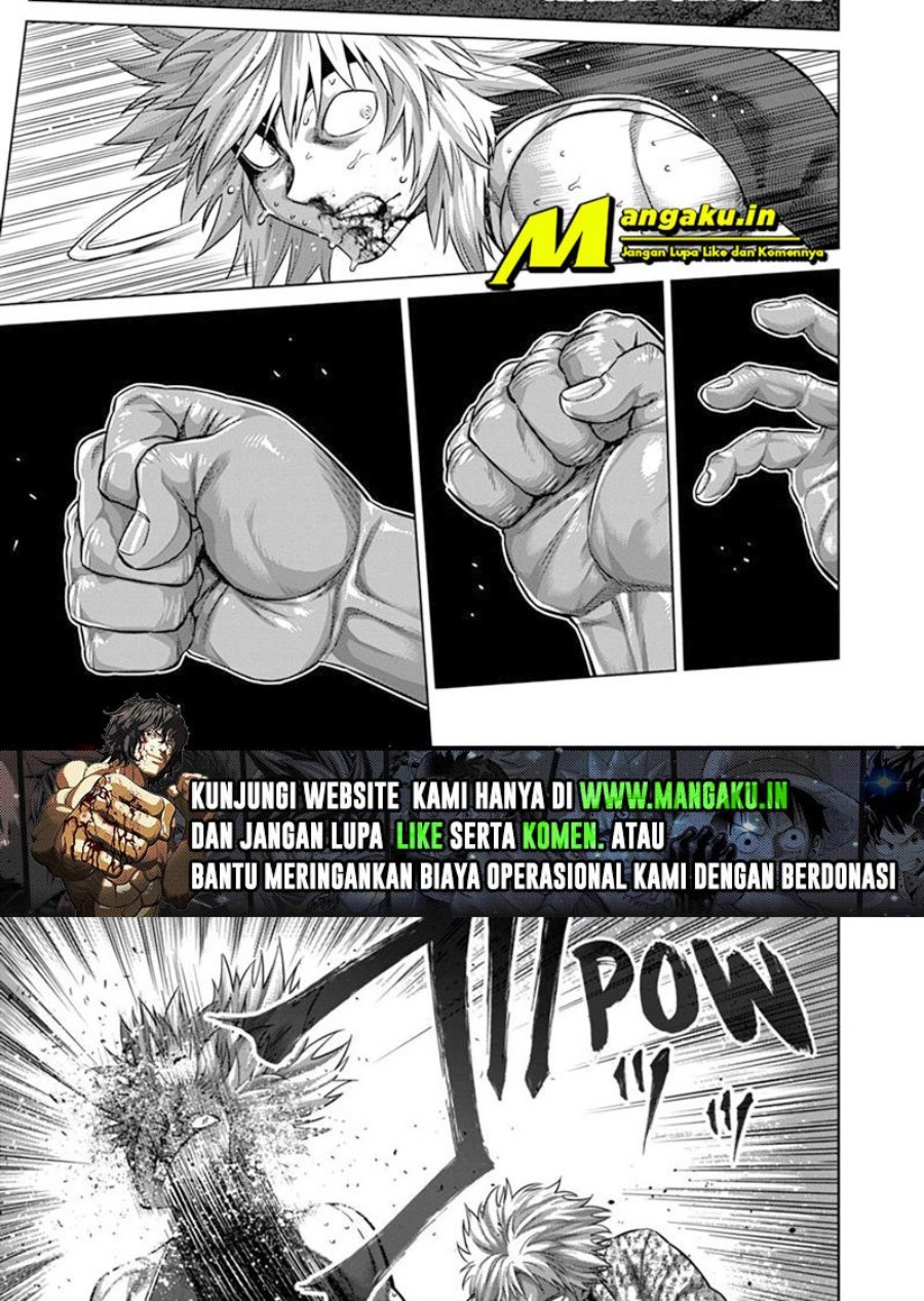 Kengan Omega Chapter 154 - halaman 2