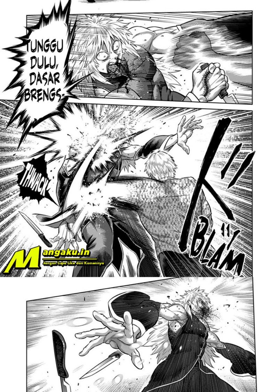 Kengan Omega Chapter 154 - halaman 4