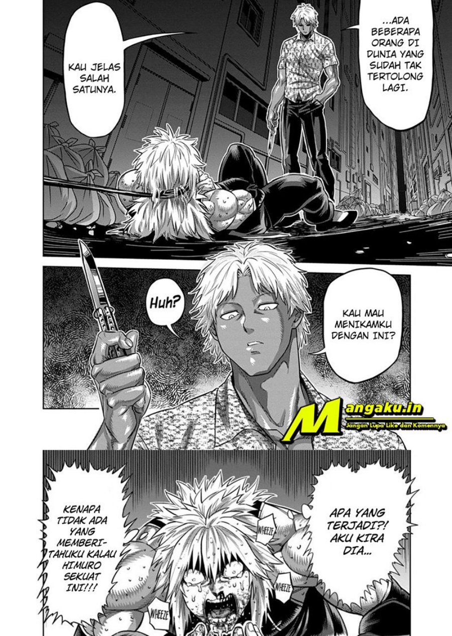 Kengan Omega Chapter 154 - halaman 6