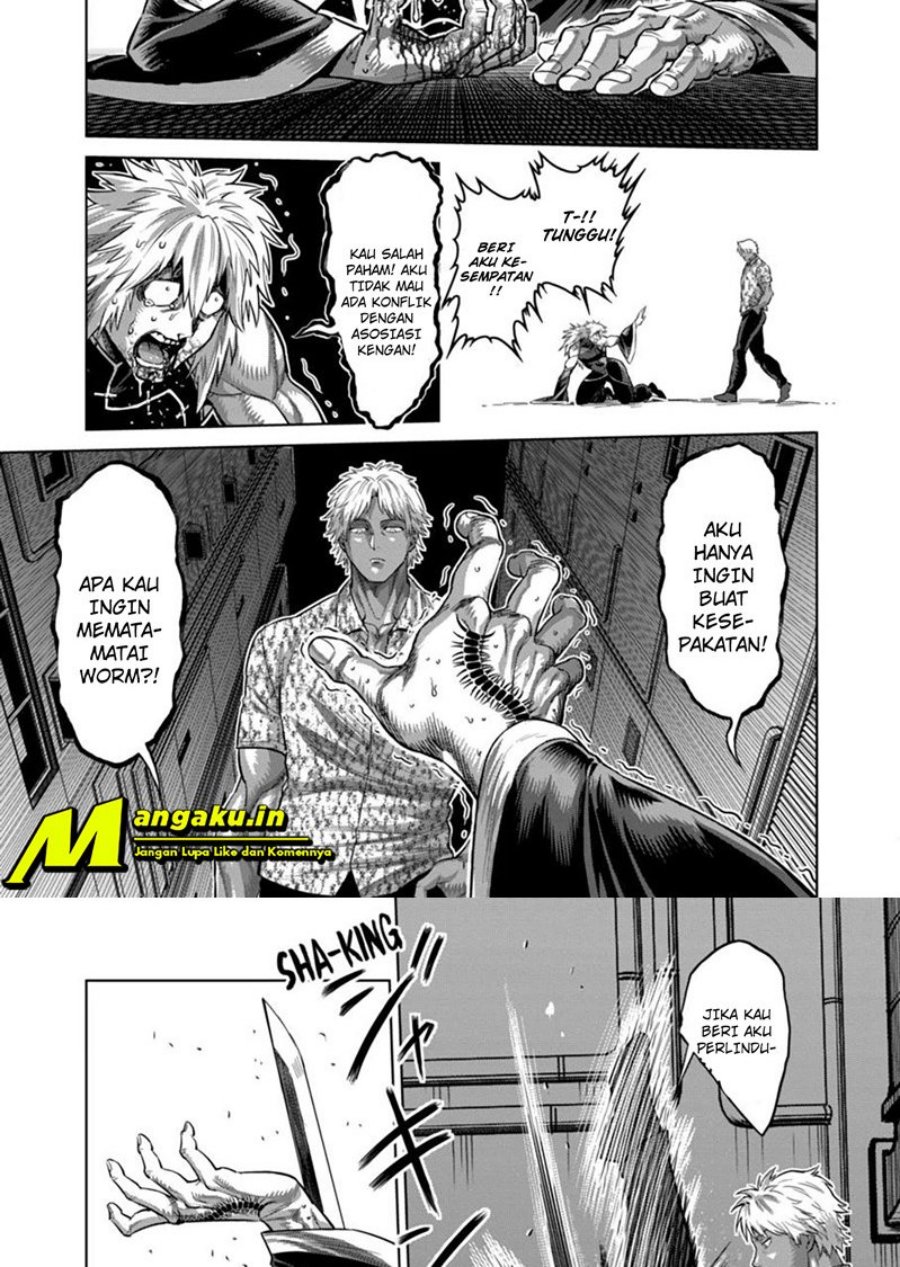 Kengan Omega Chapter 154 - halaman 7