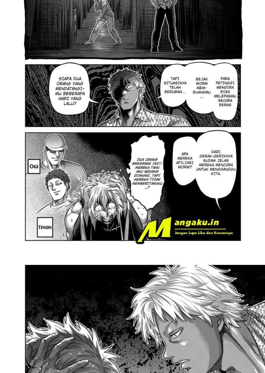 Kengan Omega Chapter 154 - halaman 9