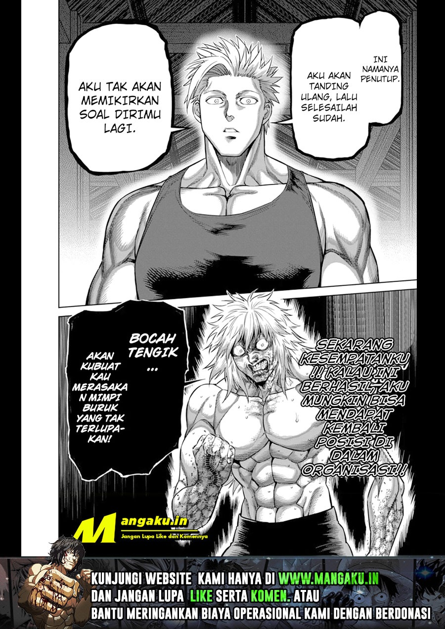 Kengan Omega Chapter 156 - halaman 10