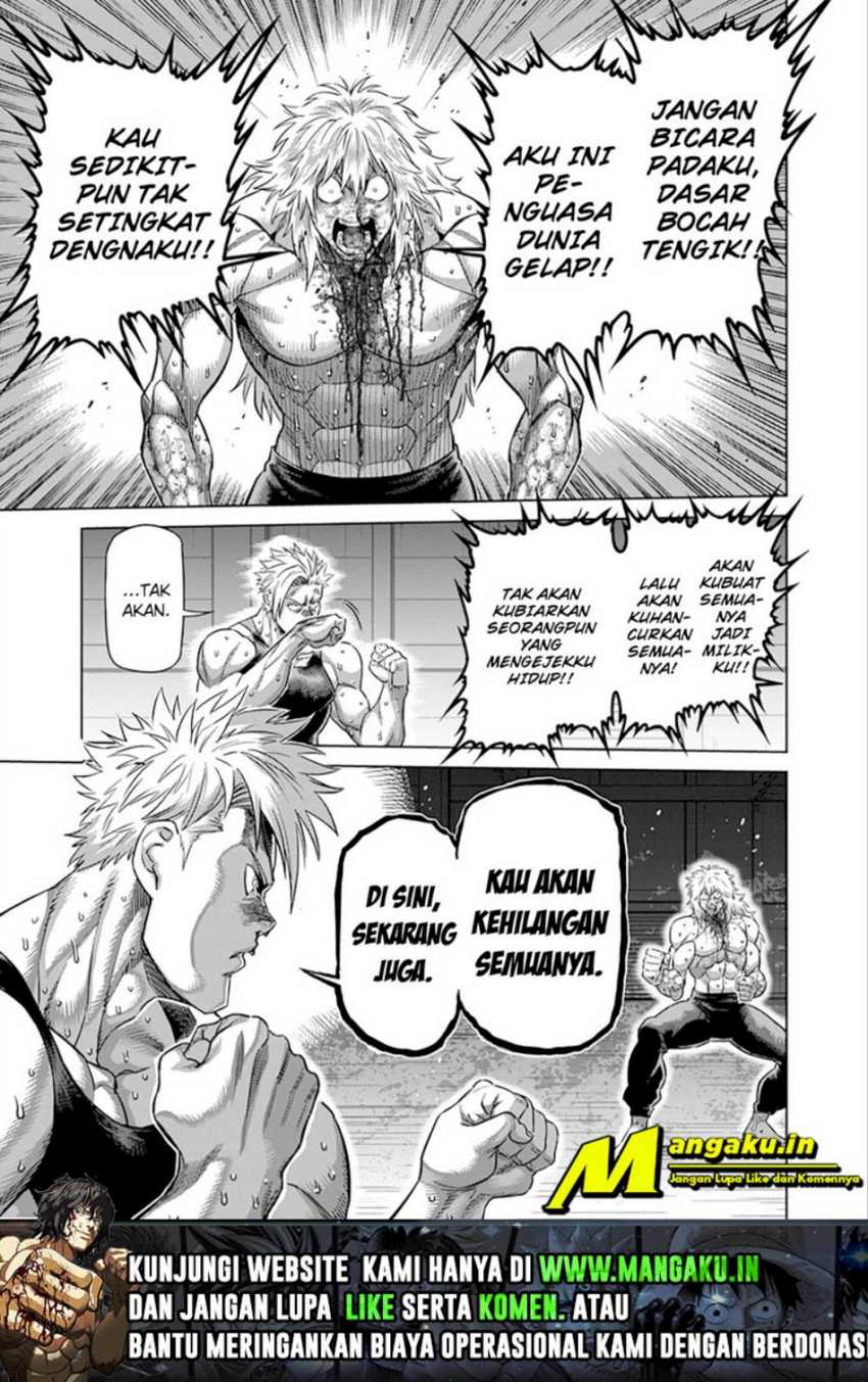 Kengan Omega Chapter 157 - halaman 12