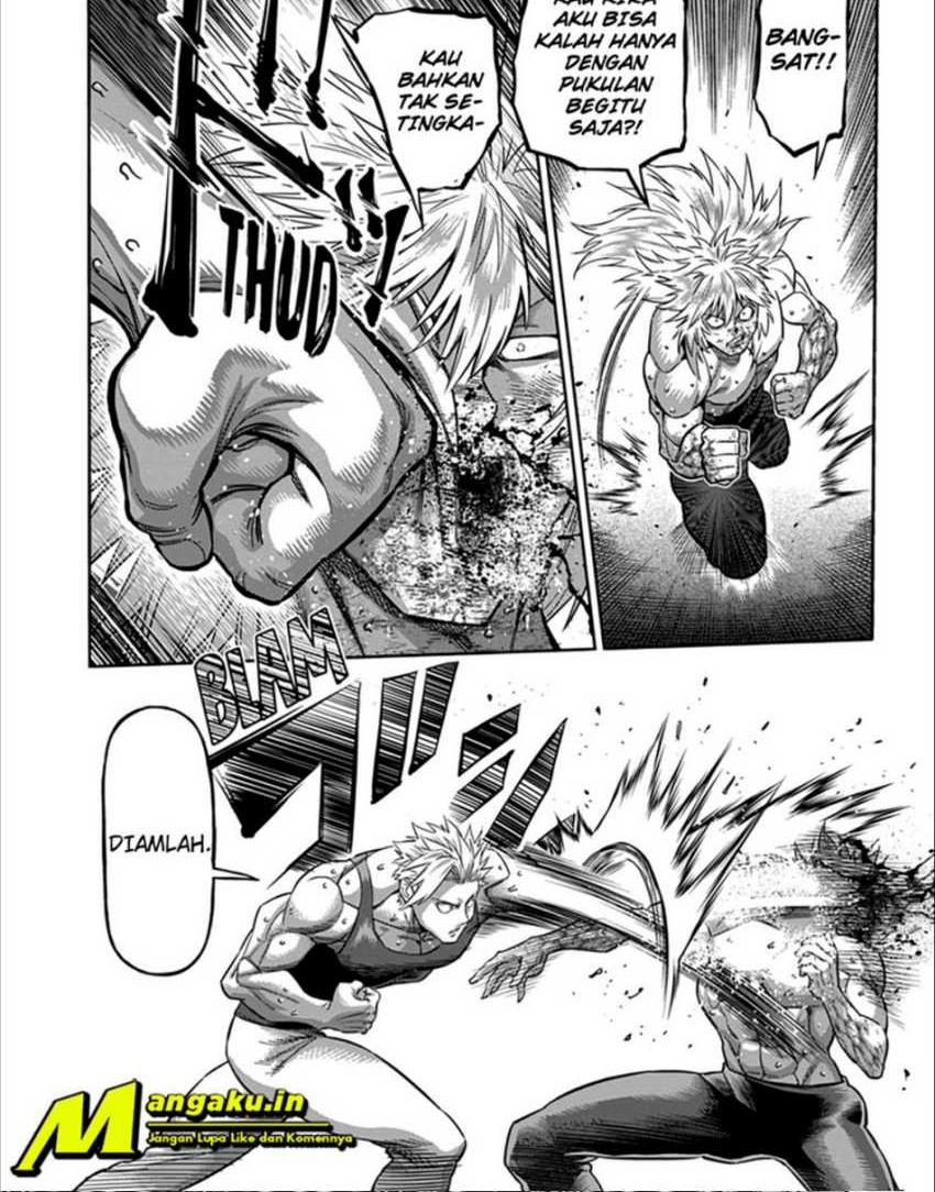 Kengan Omega Chapter 157 - halaman 4