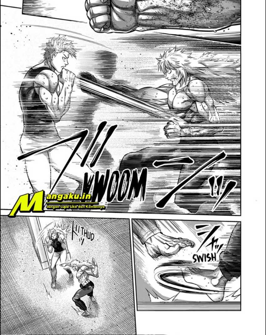 Kengan Omega Chapter 157 - halaman 6