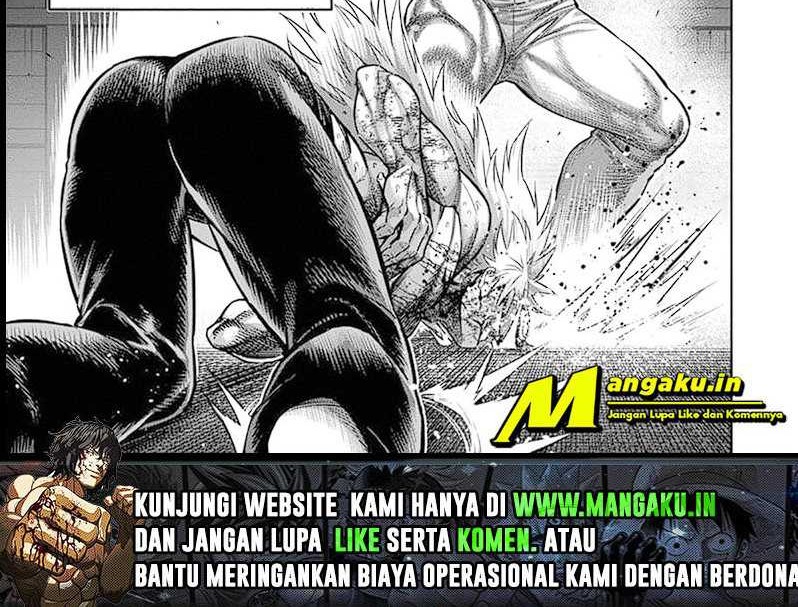 Kengan Omega Chapter 158 - halaman 14