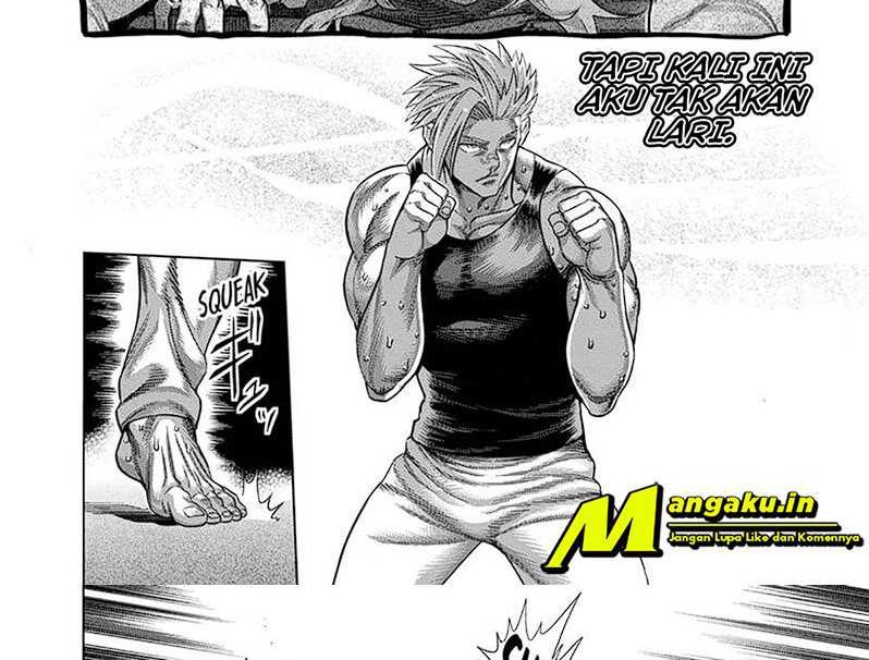 Kengan Omega Chapter 158 - halaman 2