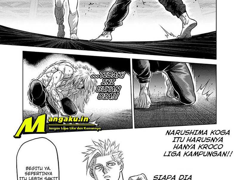 Kengan Omega Chapter 158 - halaman 4