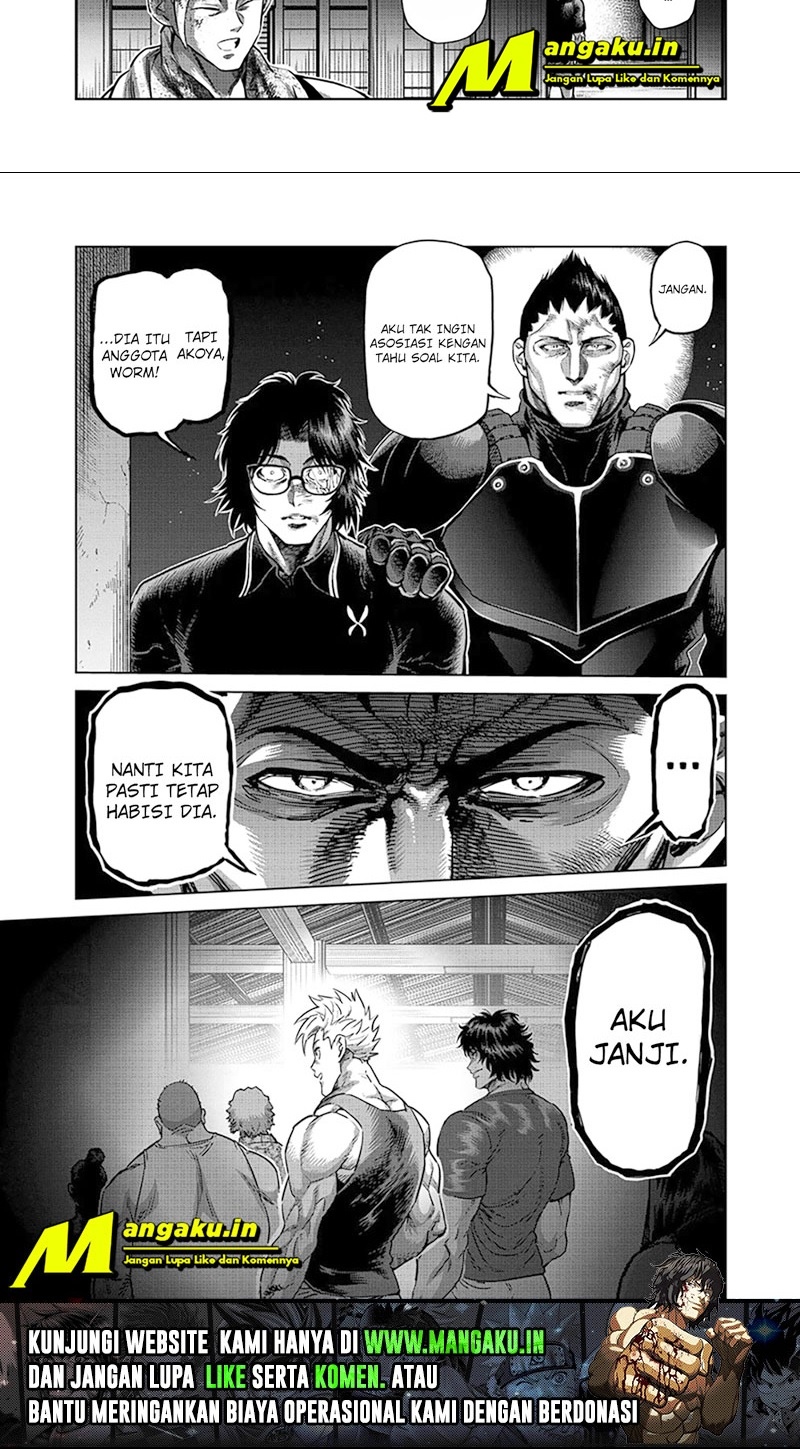 Kengan Omega Chapter 159 - halaman 9