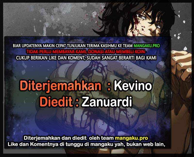 Kengan Omega Chapter 16 - halaman 1