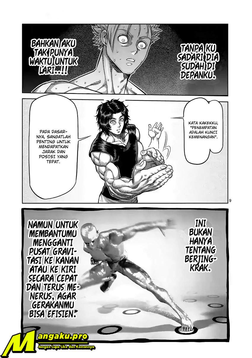 Kengan Omega Chapter 16 - halaman 10
