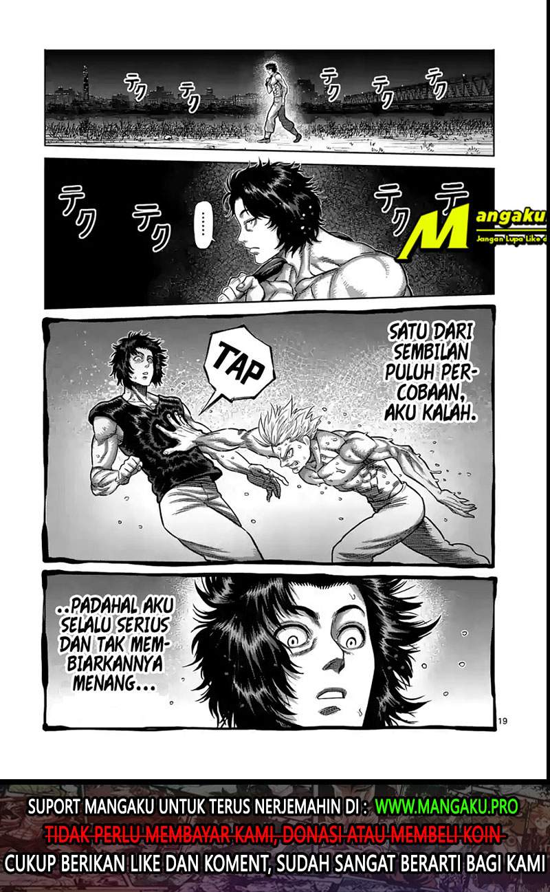 Kengan Omega Chapter 16 - halaman 20