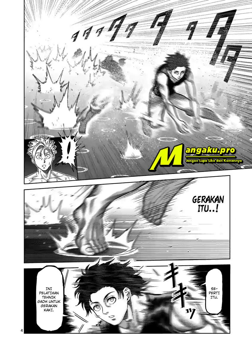 Kengan Omega Chapter 16 - halaman 5