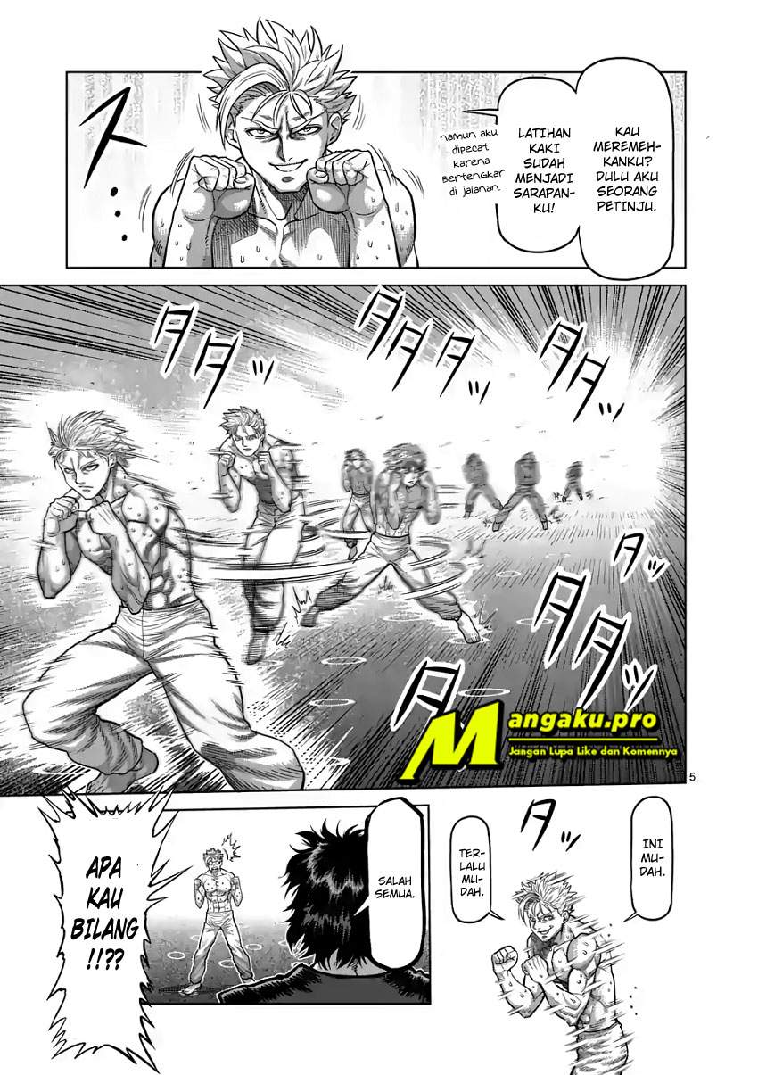 Kengan Omega Chapter 16 - halaman 6