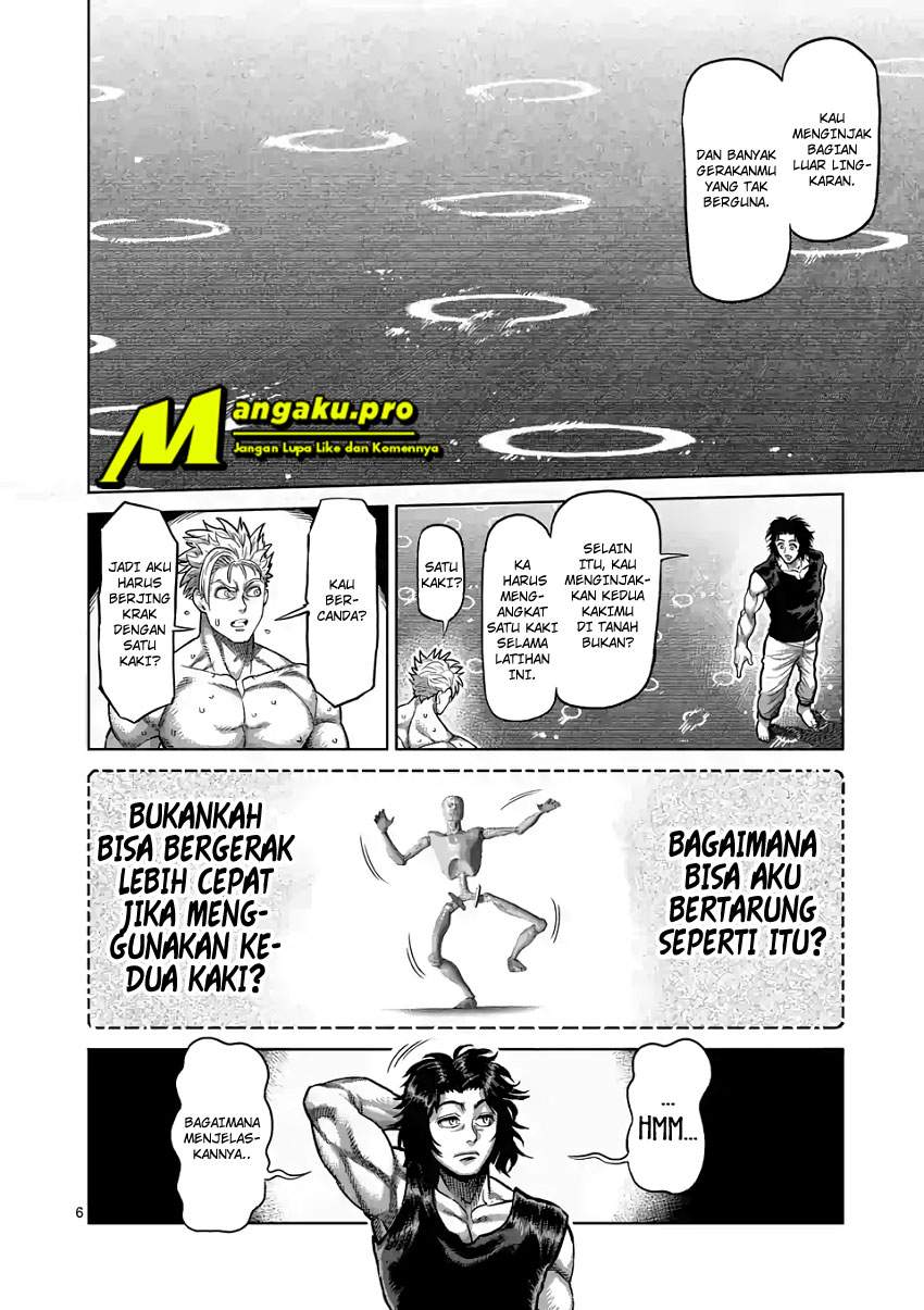 Kengan Omega Chapter 16 - halaman 7
