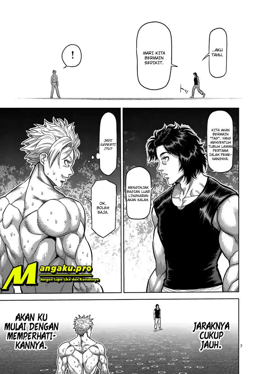 Kengan Omega Chapter 16 - halaman 8