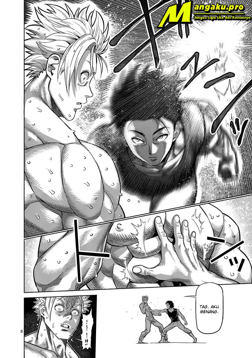 Kengan Omega Chapter 16 - halaman 9