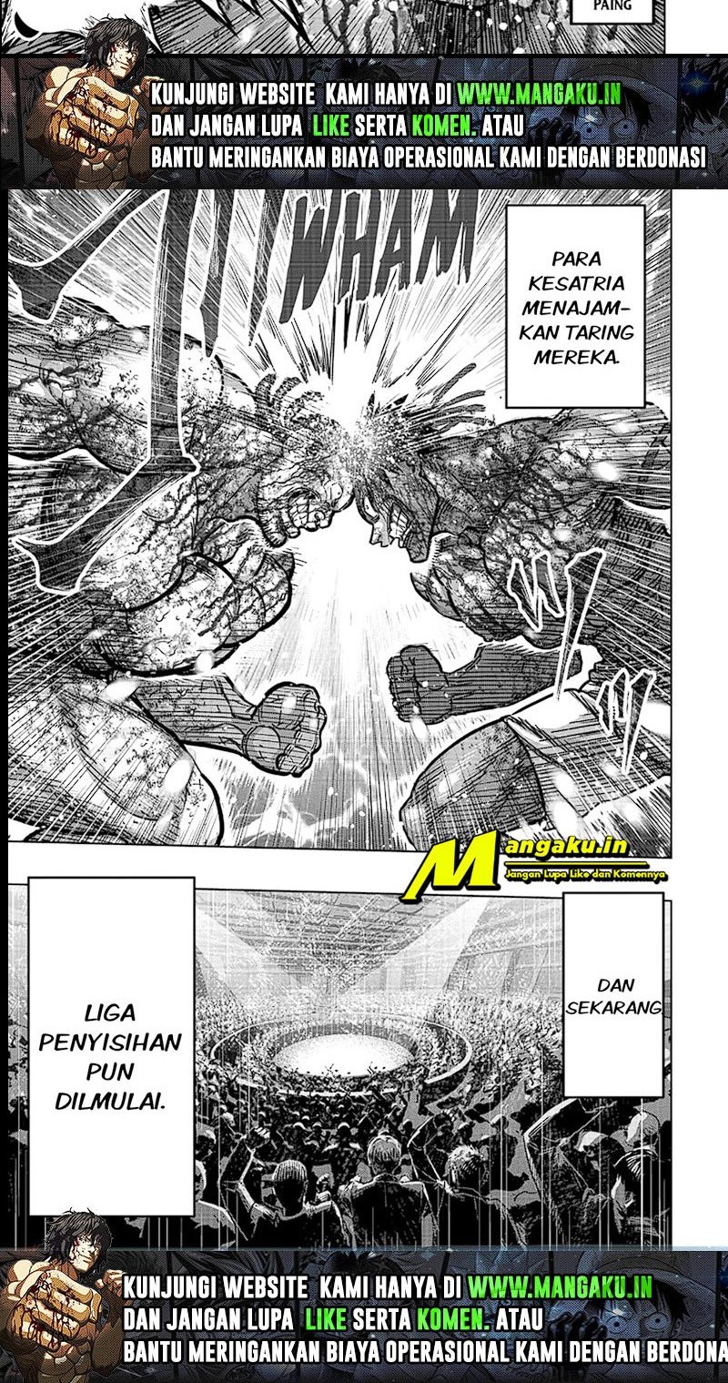 Kengan Omega Chapter 161 - halaman 10