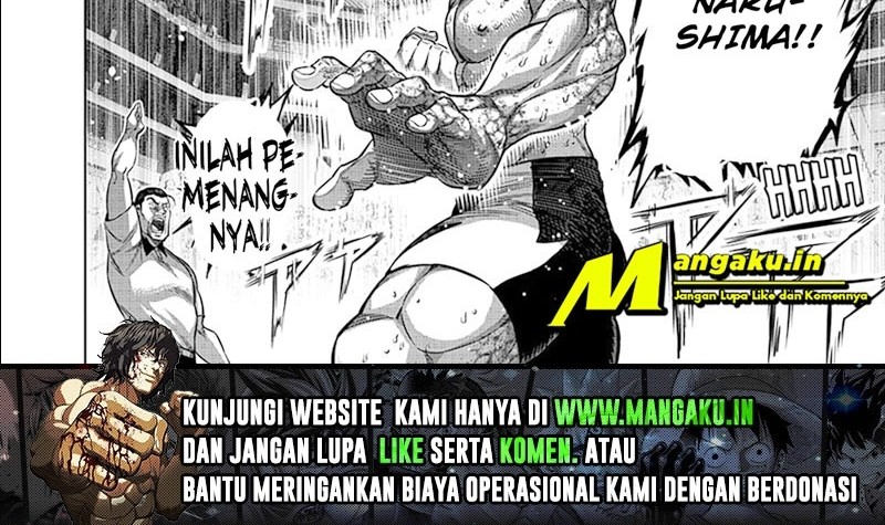 Kengan Omega Chapter 163 - halaman 12