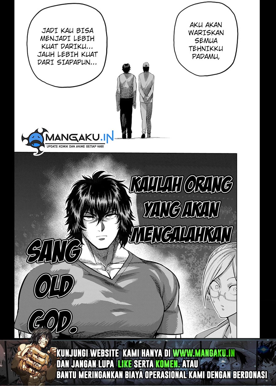 Kengan Omega Chapter 166 - halaman 10