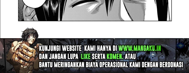 Kengan Omega Chapter 166 - halaman 9