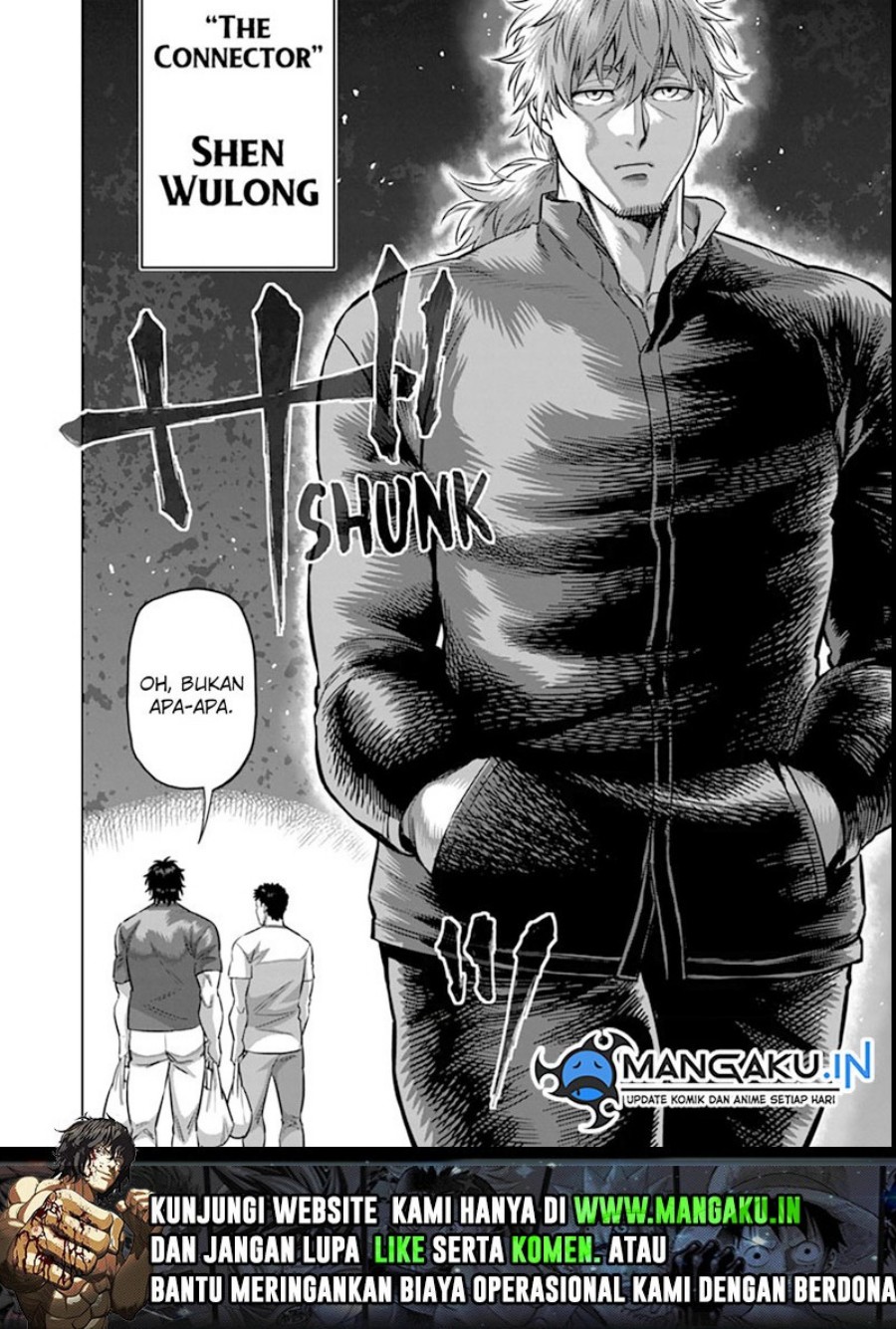 Kengan Omega Chapter 168 - halaman 16