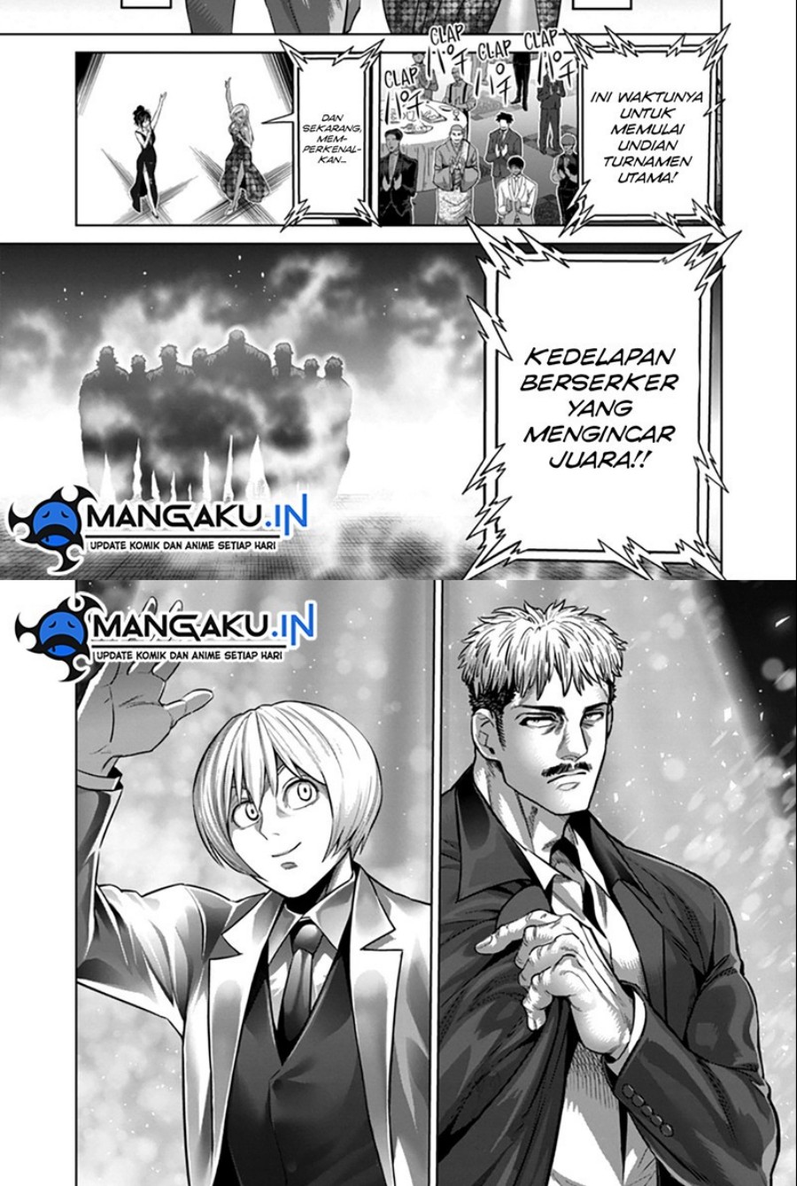 Kengan Omega Chapter 168 - halaman 4