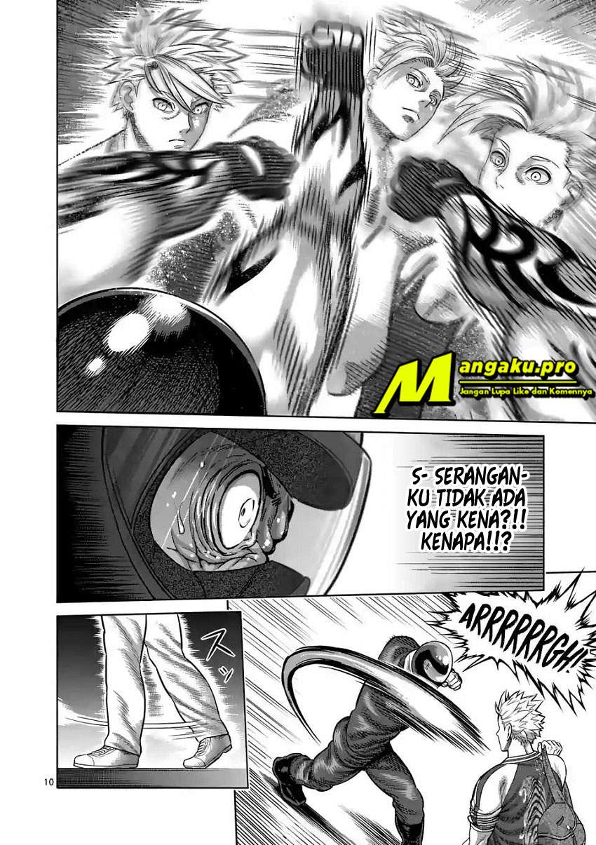 Kengan Omega Chapter 17 - halaman 11