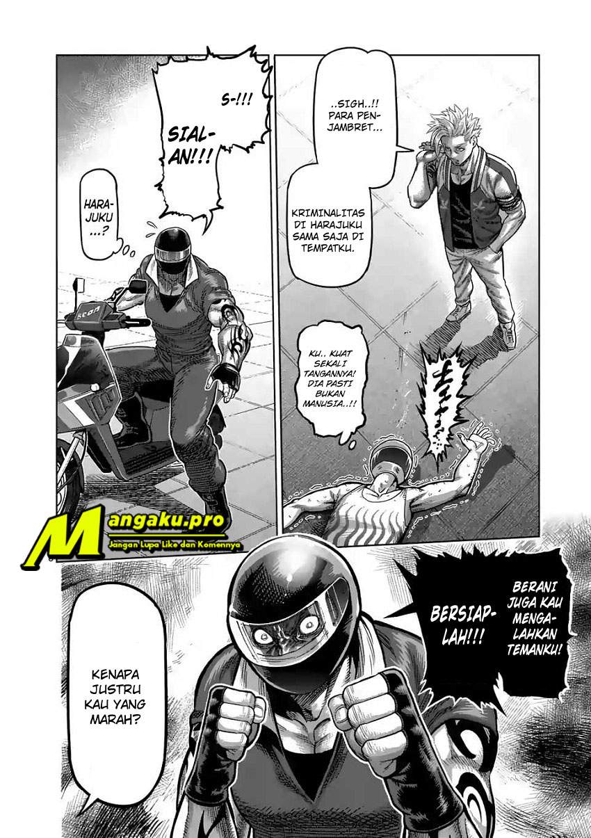 Kengan Omega Chapter 17 - halaman 9