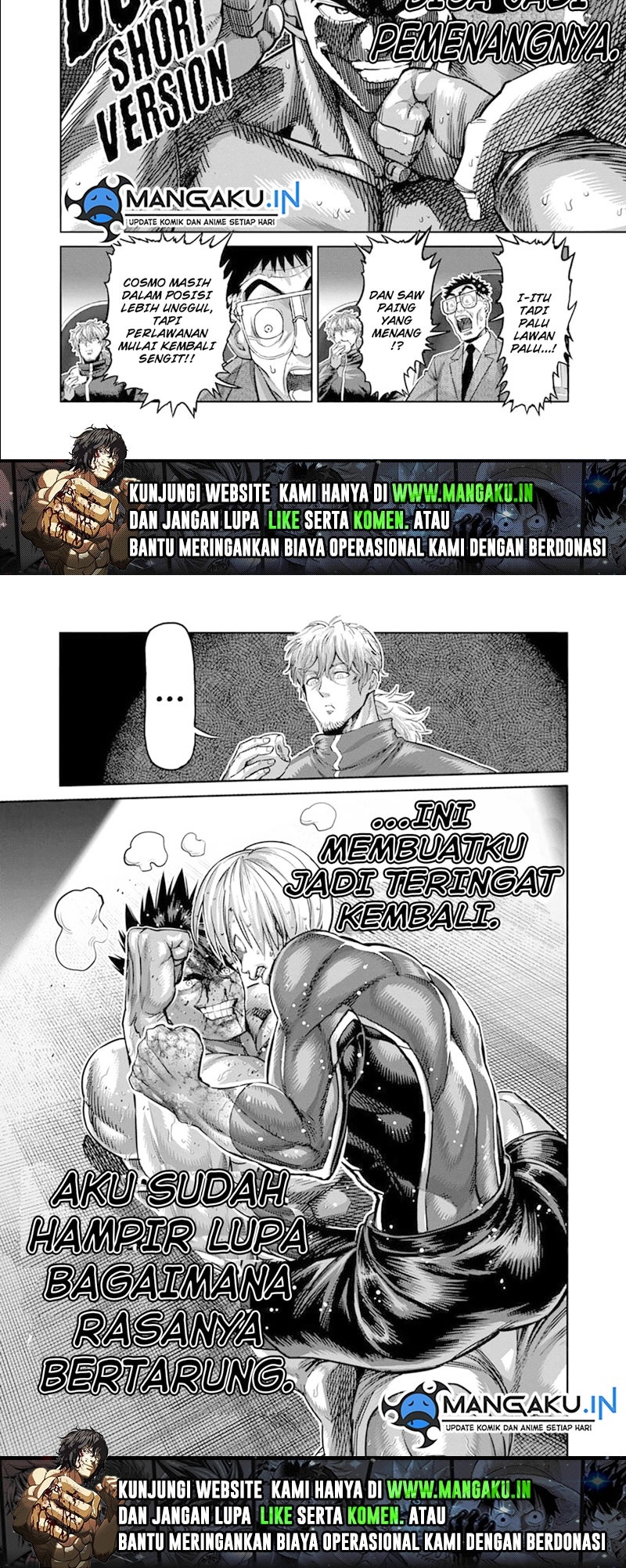 Kengan Omega Chapter 171 - halaman 11