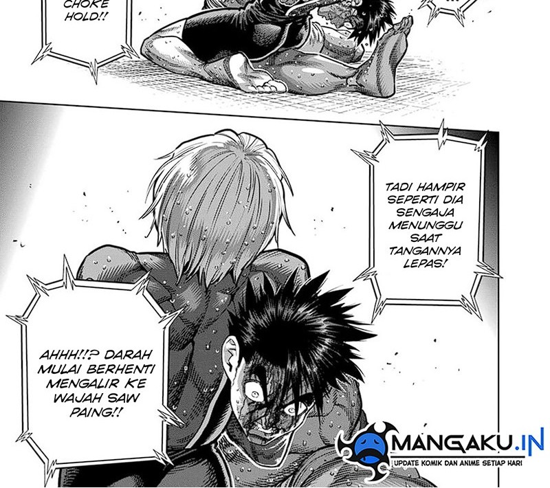 Kengan Omega Chapter 172 - halaman 4