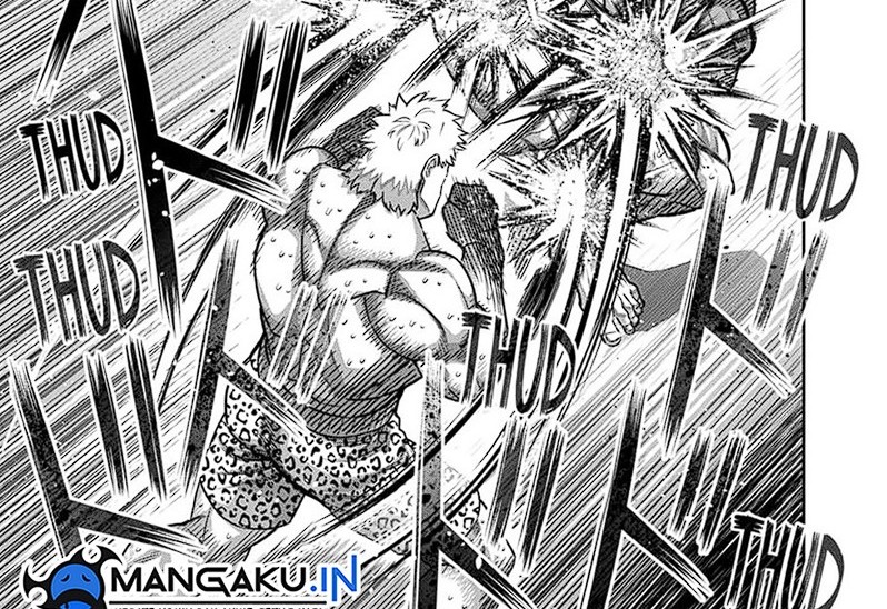 Kengan Omega Chapter 174 - halaman 4