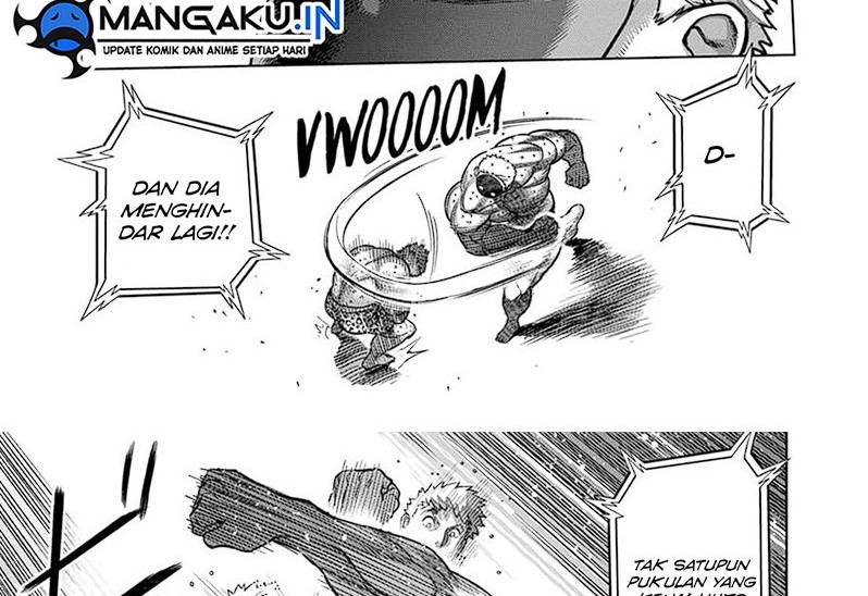 Kengan Omega Chapter 174 - halaman 8
