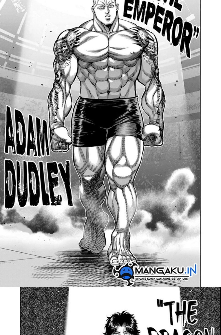 Kengan Omega Chapter 178 - halaman 13