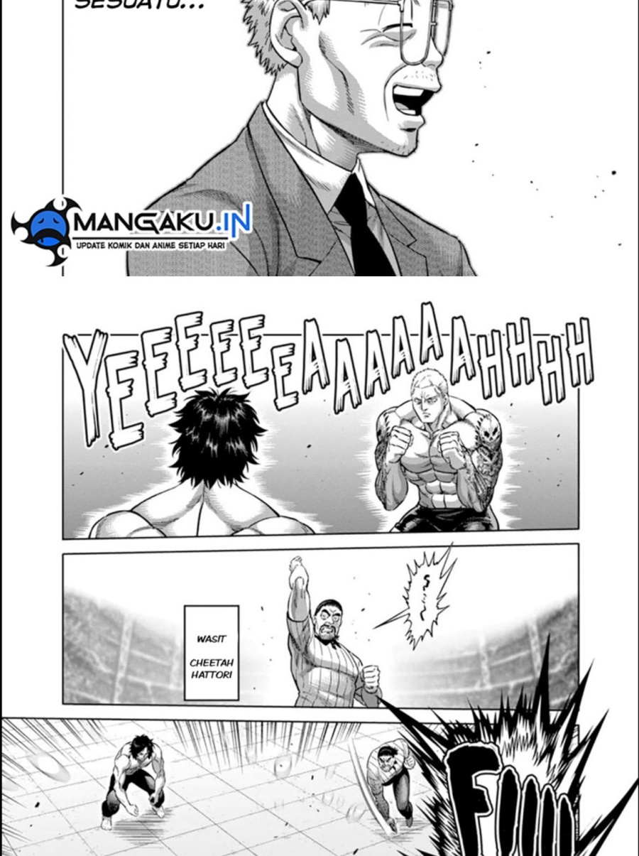 Kengan Omega Chapter 179 - halaman 12